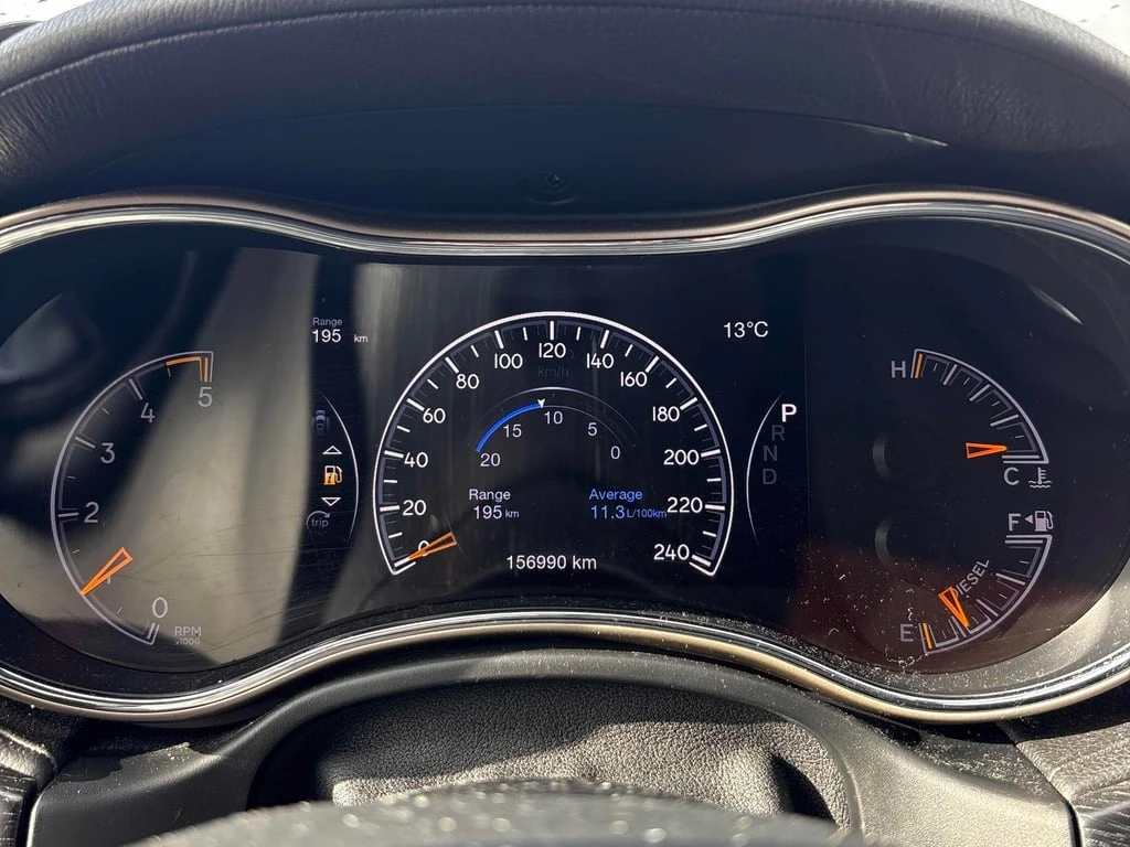 Jeep Grand cherokee 2016 SUMMIT DIESEL  *   *  | Mobile.bg   8