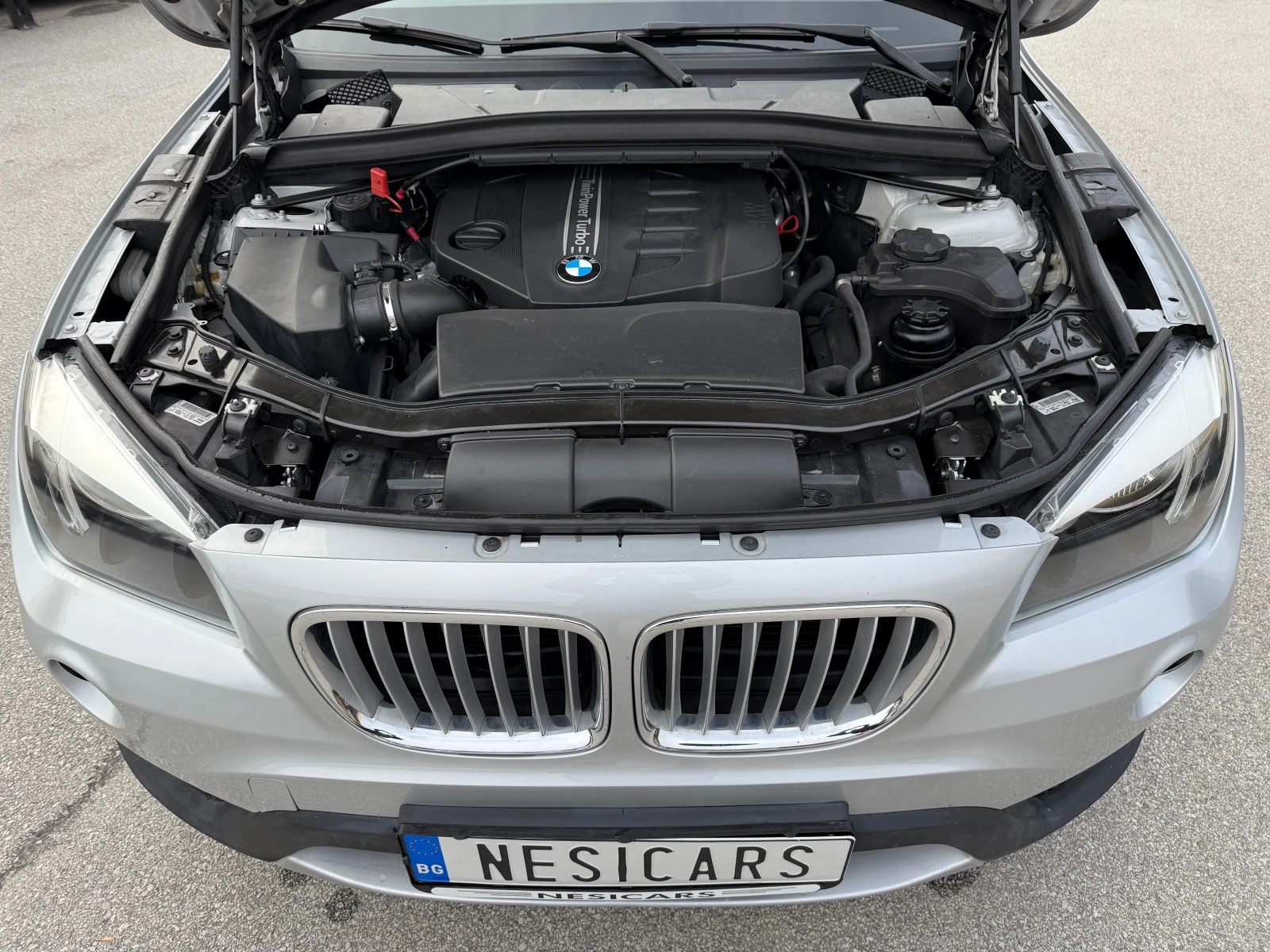 BMW X1 BMW X1 XDRIVE 18d FACELIFT - изображение 8