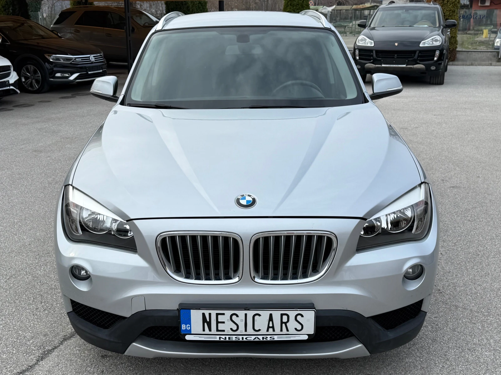 BMW X1 BMW X1 XDRIVE 18d FACELIFT - изображение 2
