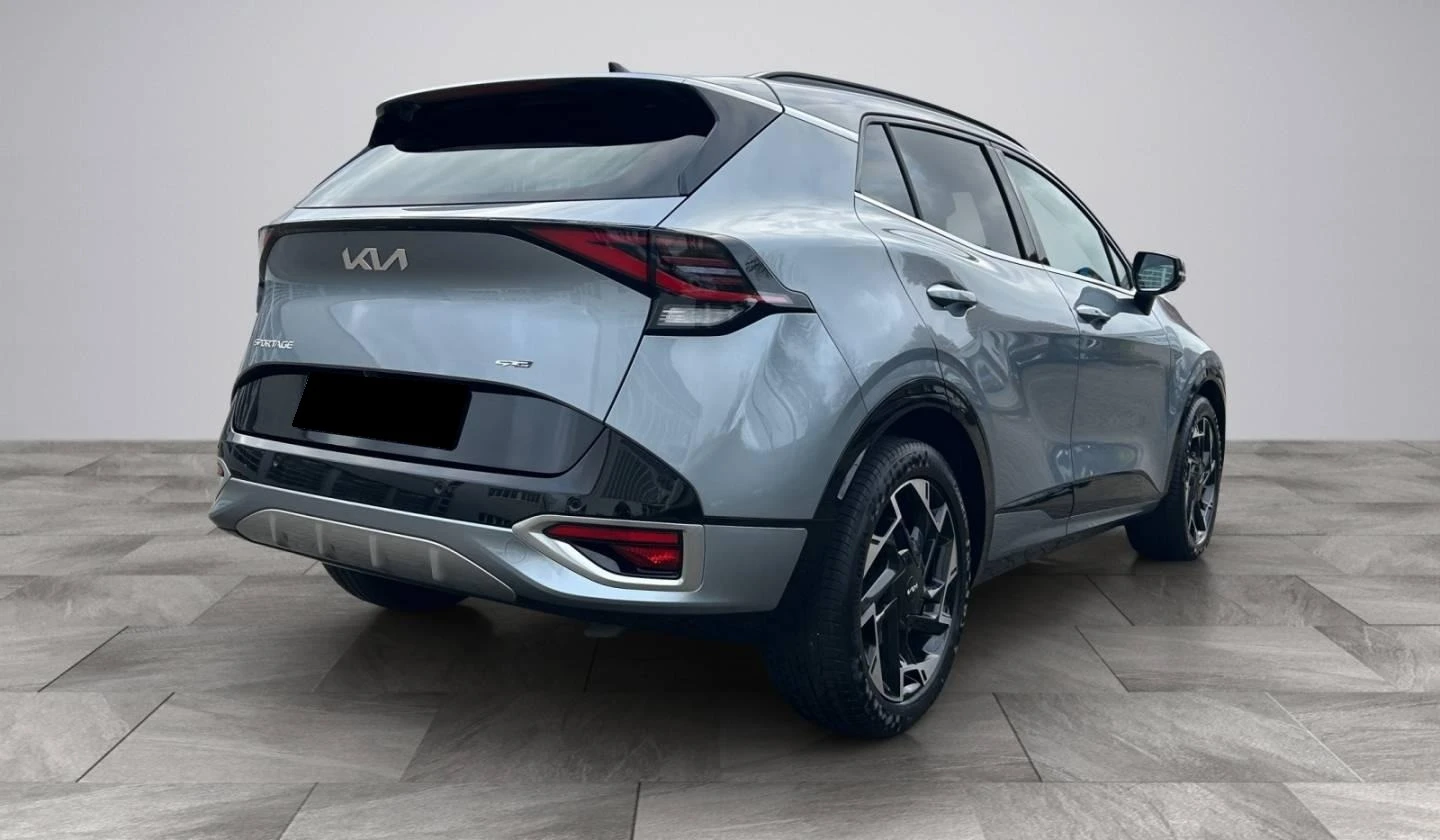Kia Sportage 1.6* T-GDU* AWD* GT-LINE* HYBRID* DISTR* LED* 360C - изображение 2