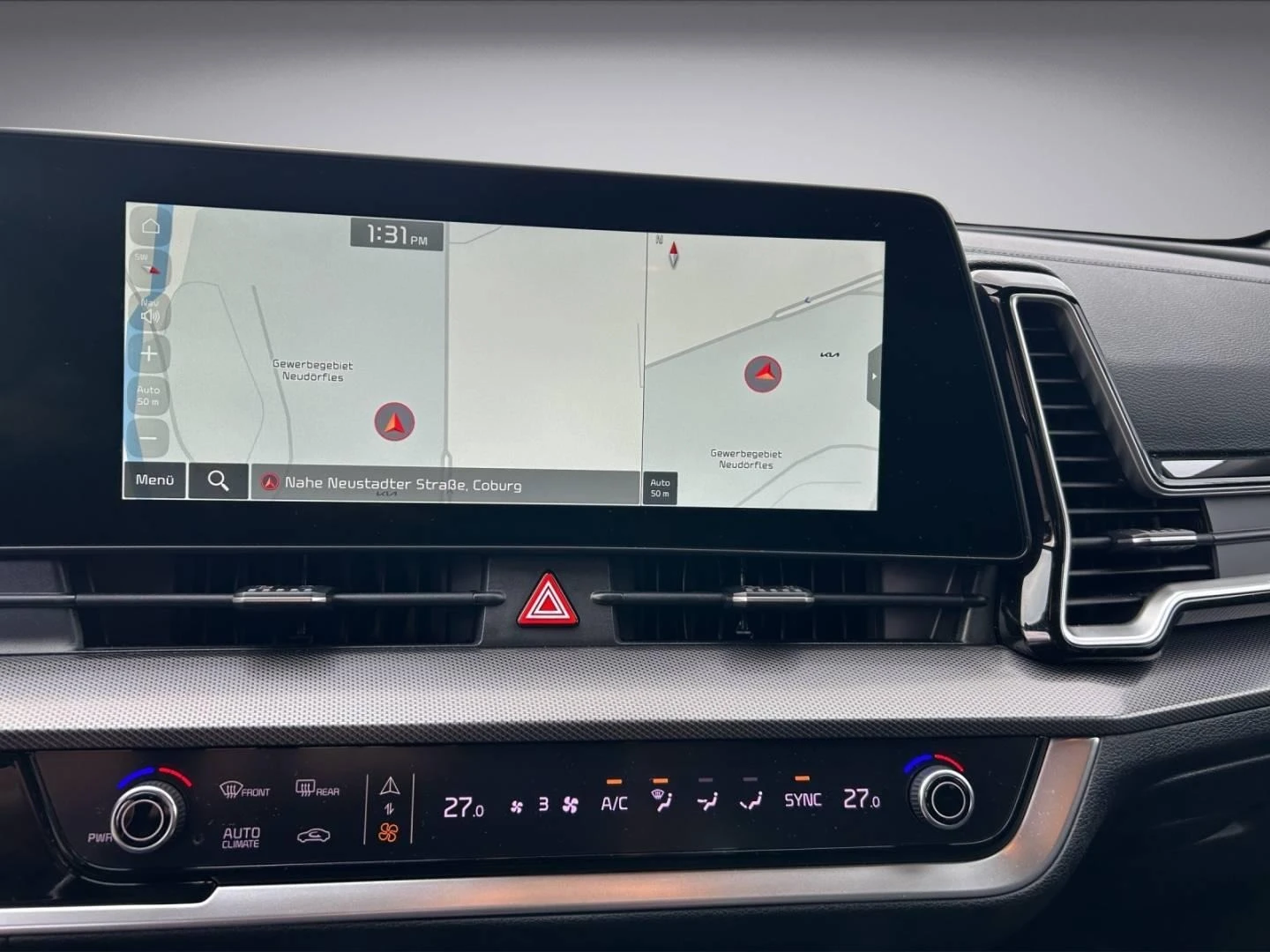 Kia Sportage 1.6* T-GDU* AWD* GT-LINE* HYBRID* DISTR* LED* 360C - изображение 8