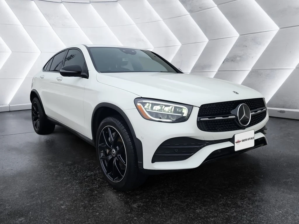 Mercedes-Benz GLC * 300 4MATIC Coupe * CARFAX * ���� �� �� | Mobile.bg � ����������� 10