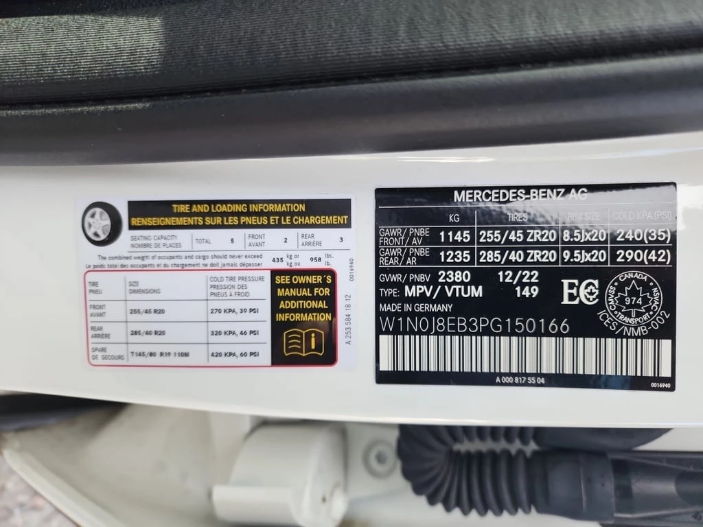 Mercedes-Benz GLC * 300 4MATIC Coupe * CARFAX * ���� �� �� | Mobile.bg � ����������� 14