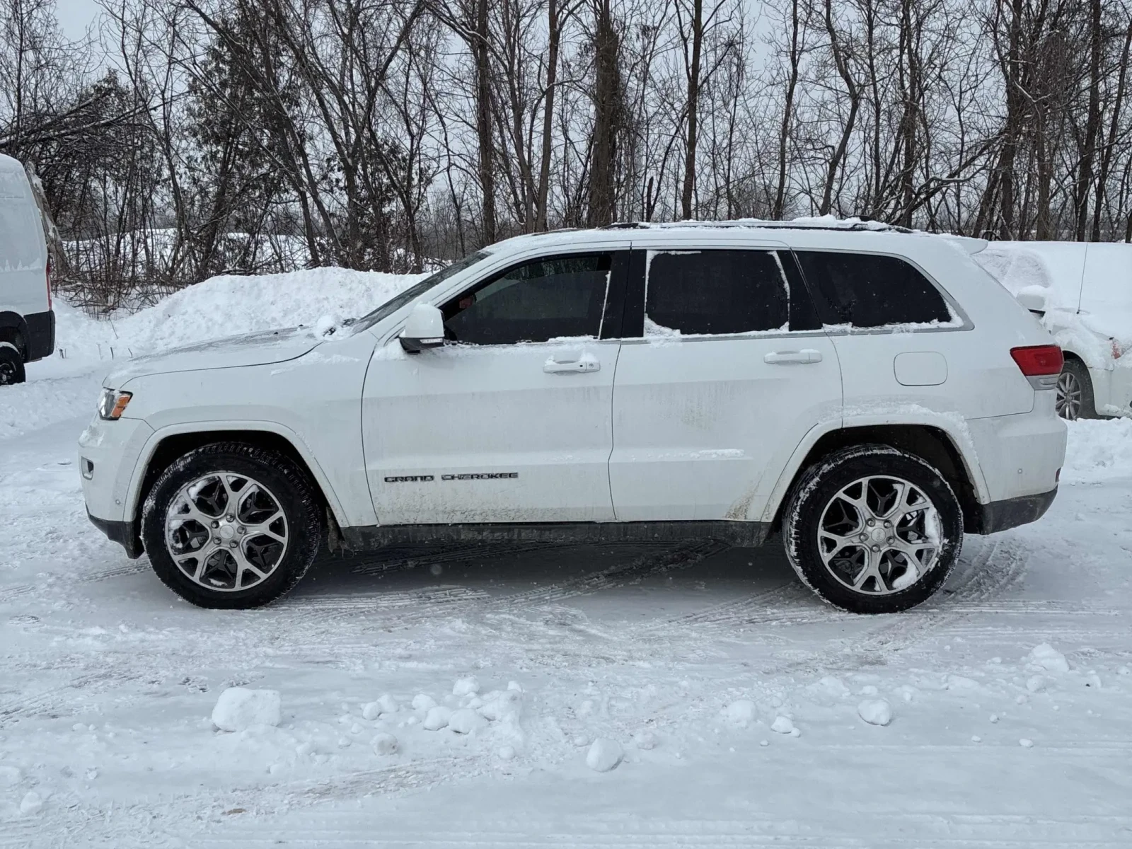 Jeep Grand cherokee 3.6L 6cyl 4WD - изображение 2
