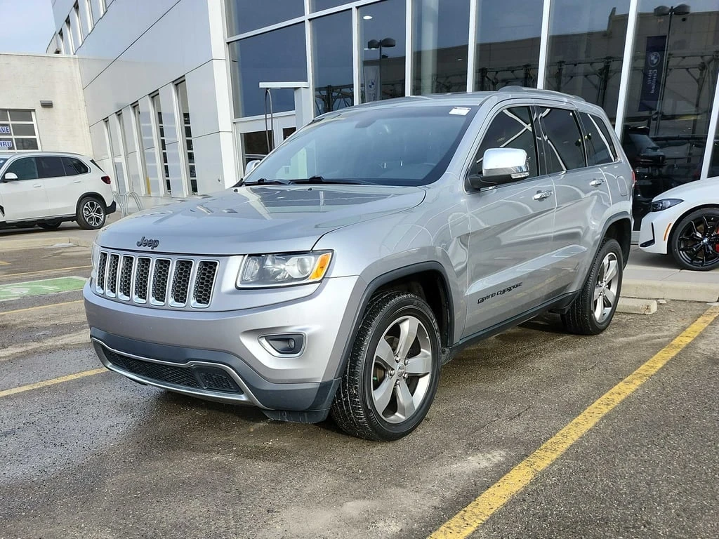 Jeep Grand cherokee * Limited * CARFAX * ���� �� �� | Mobile.bg � ����������� 1