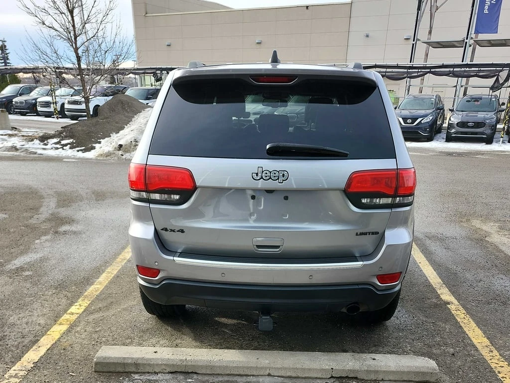 Jeep Grand cherokee * Limited * CARFAX * ���� �� �� | Mobile.bg � ����������� 4