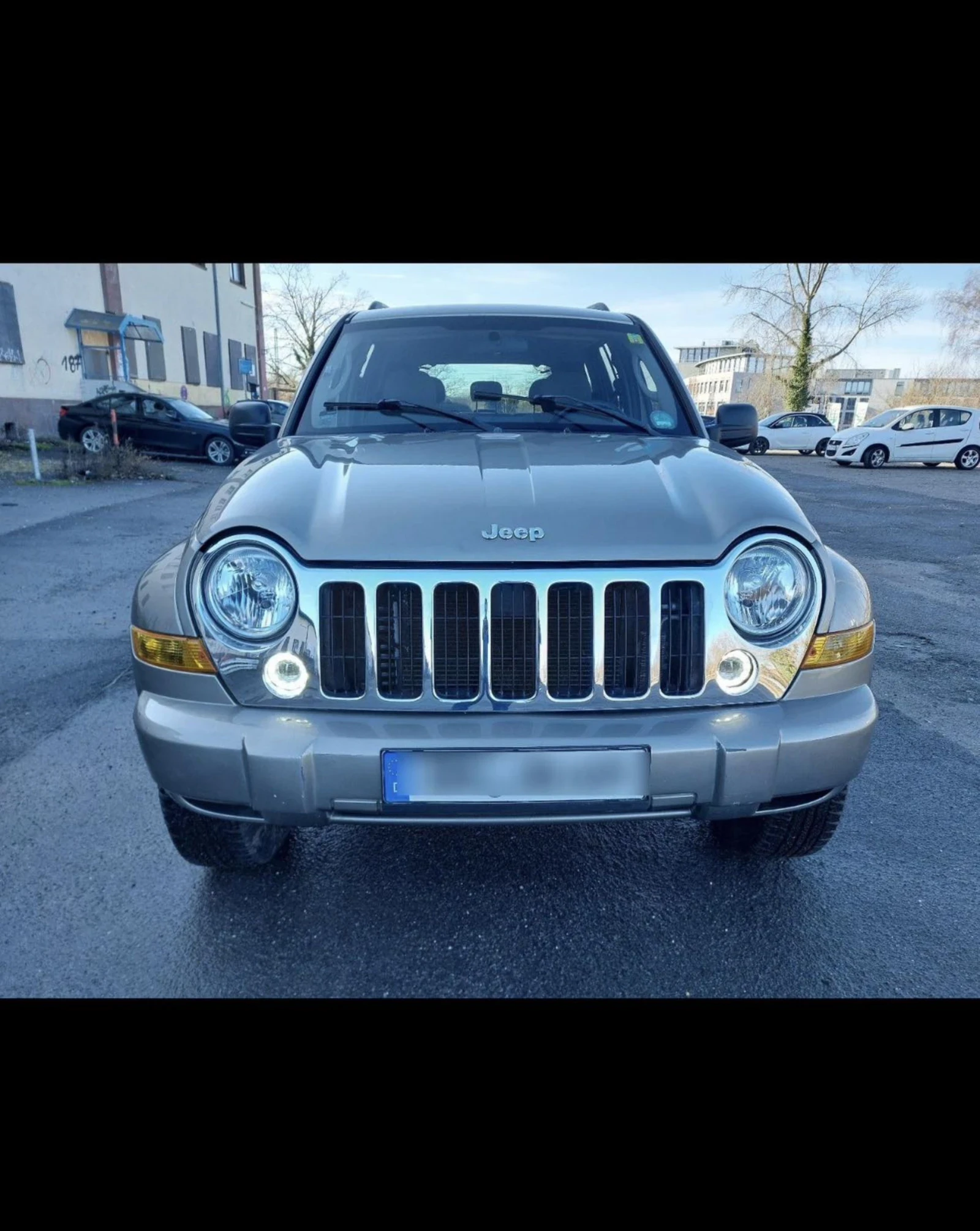 Jeep Cherokee 3.7 v6 ��� | Mobile.bg � ����������� 1