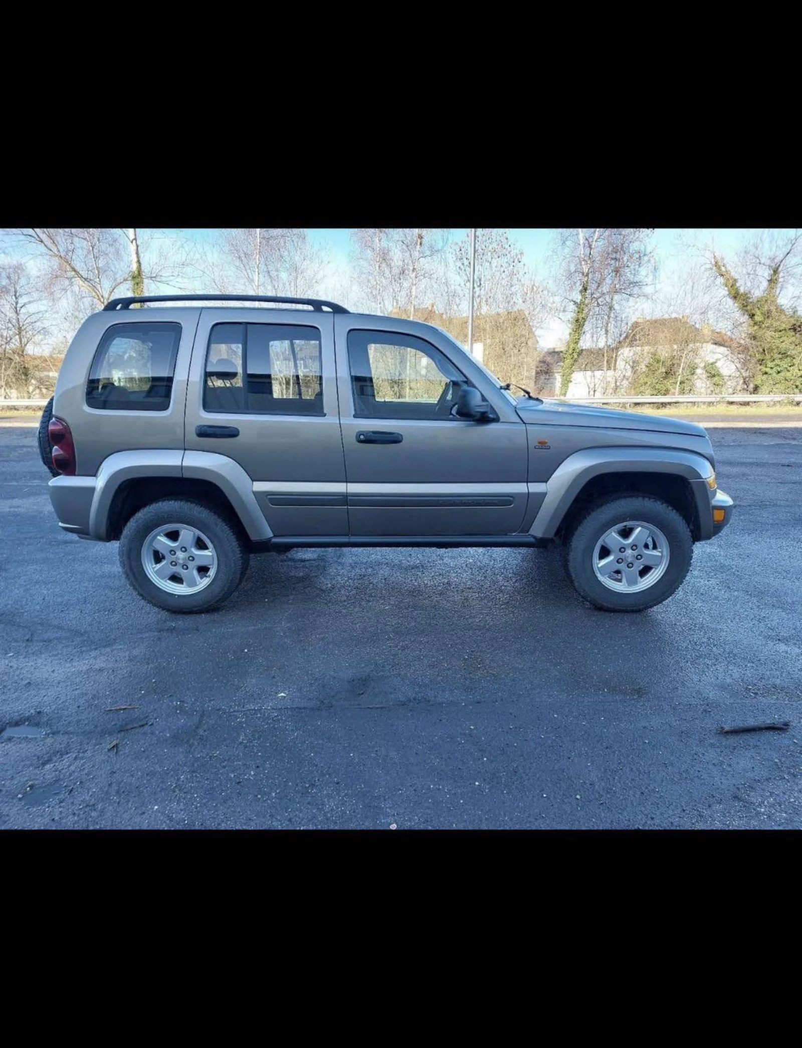 Jeep Cherokee 3.7 v6 газ - изображение 2
