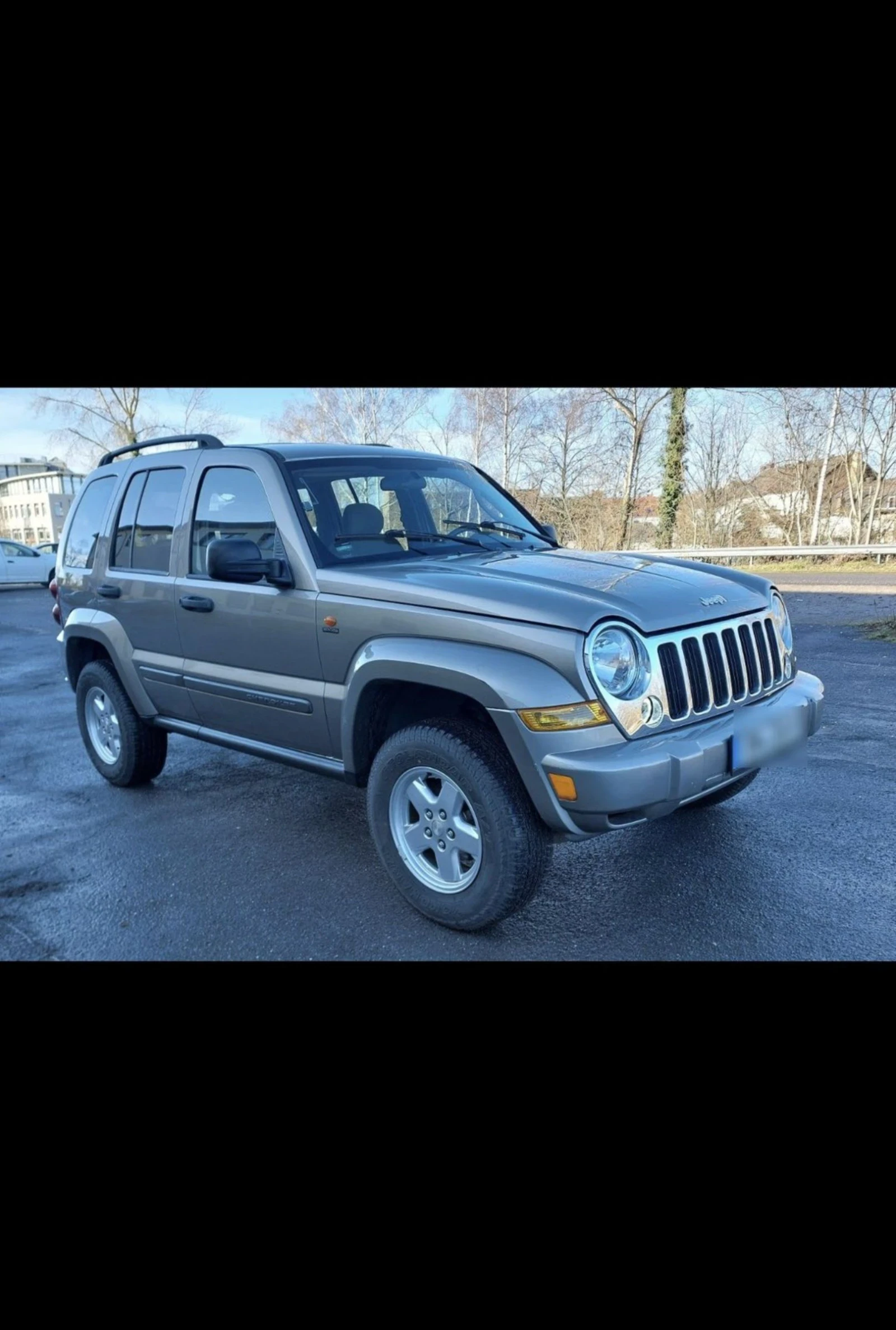 Jeep Cherokee 3.7 v6 газ - изображение 4