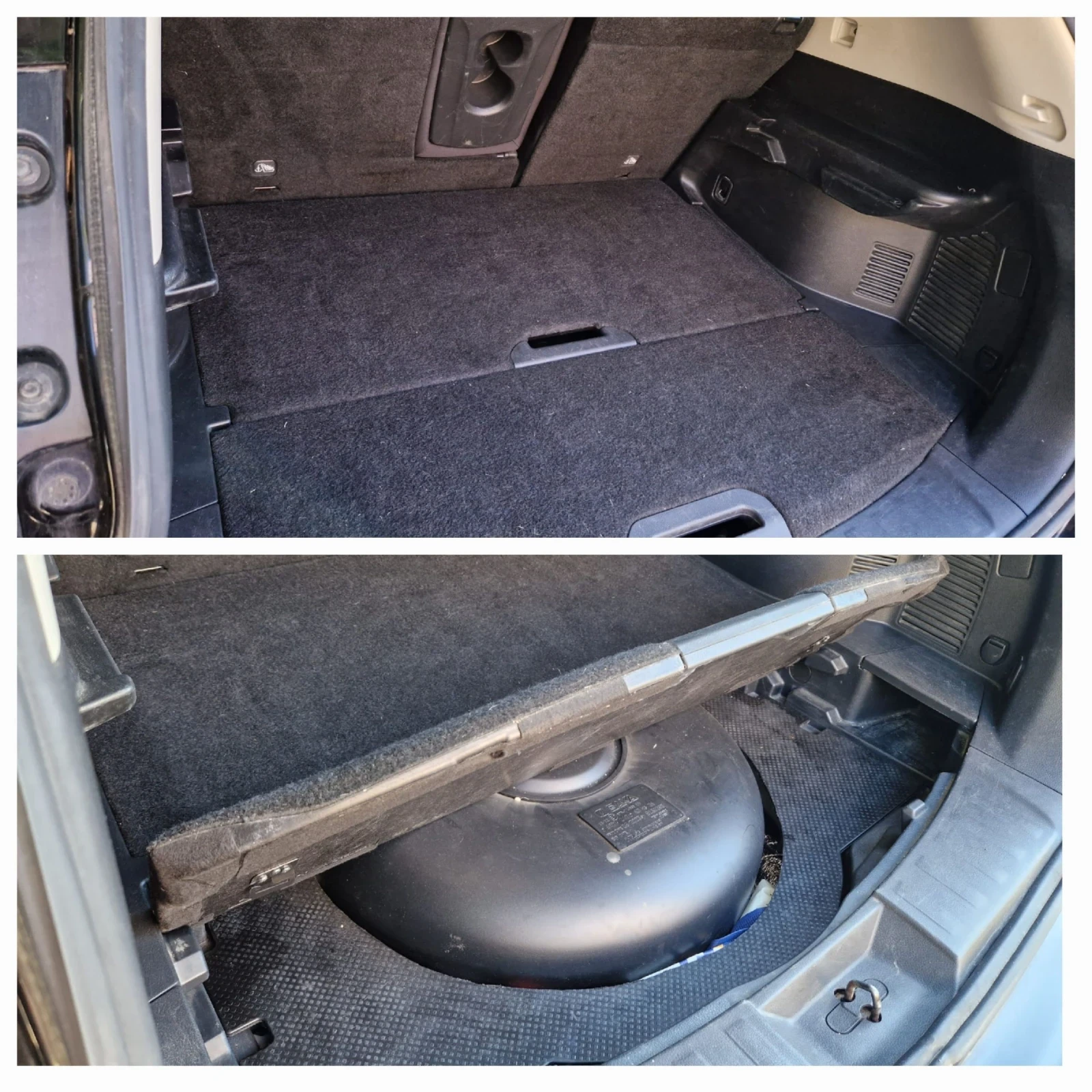 Nissan Rogue SV 4x4 газ, снимка 8 - Автомобили и джипове - 53716224