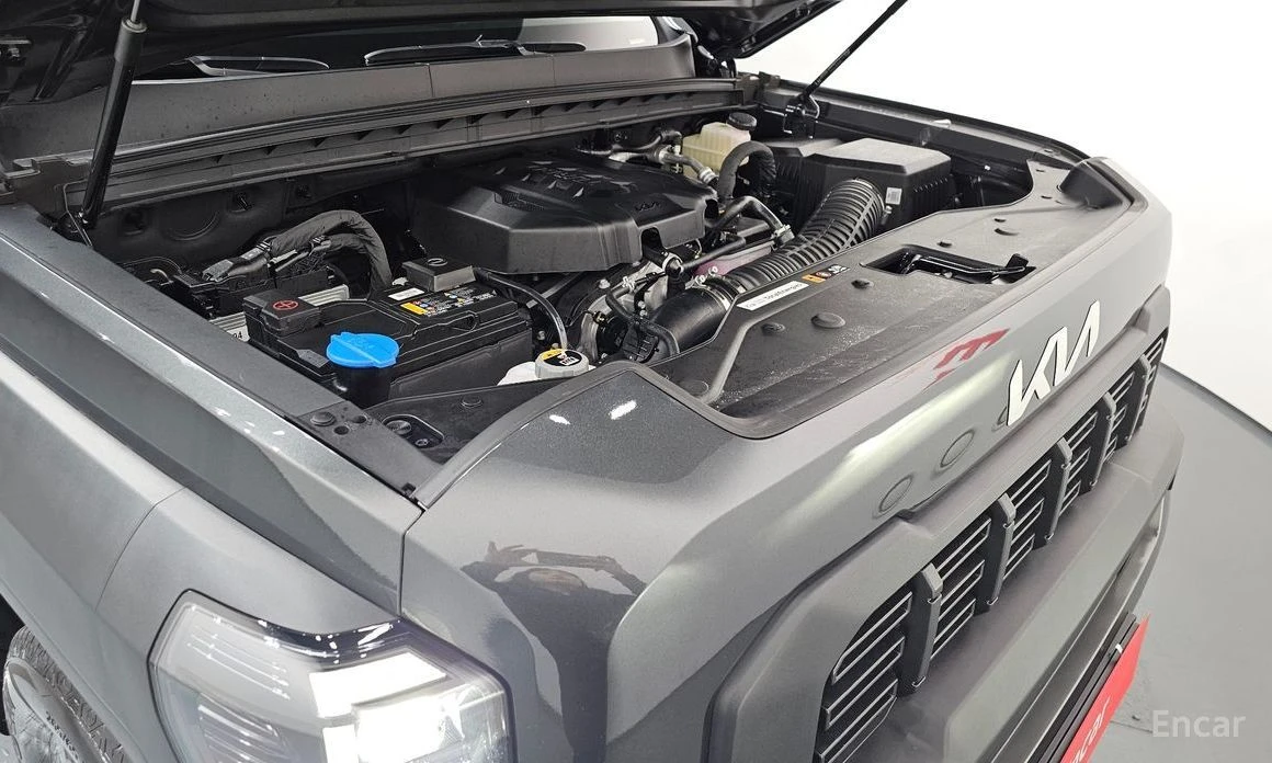 Kia Tasman, снимка 6 - Автомобили и джипове - 53767320