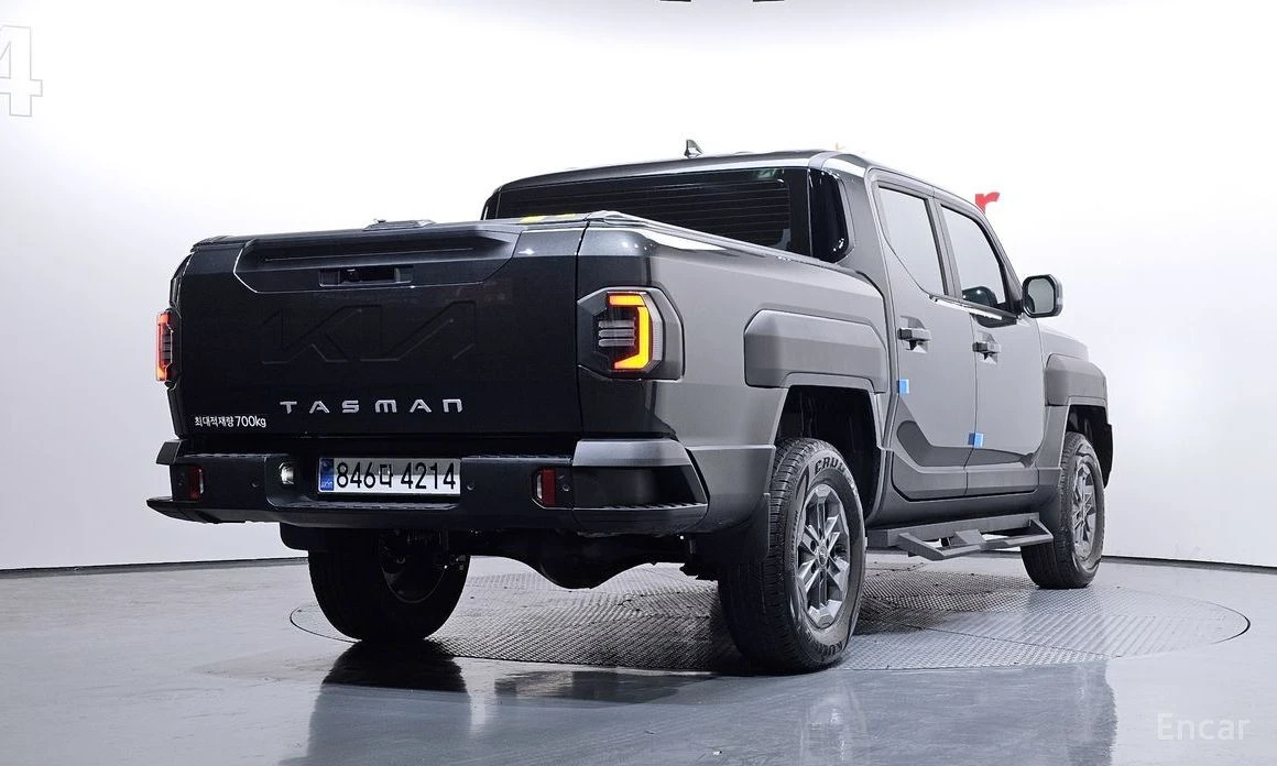 Kia Tasman, снимка 2 - Автомобили и джипове - 53767320