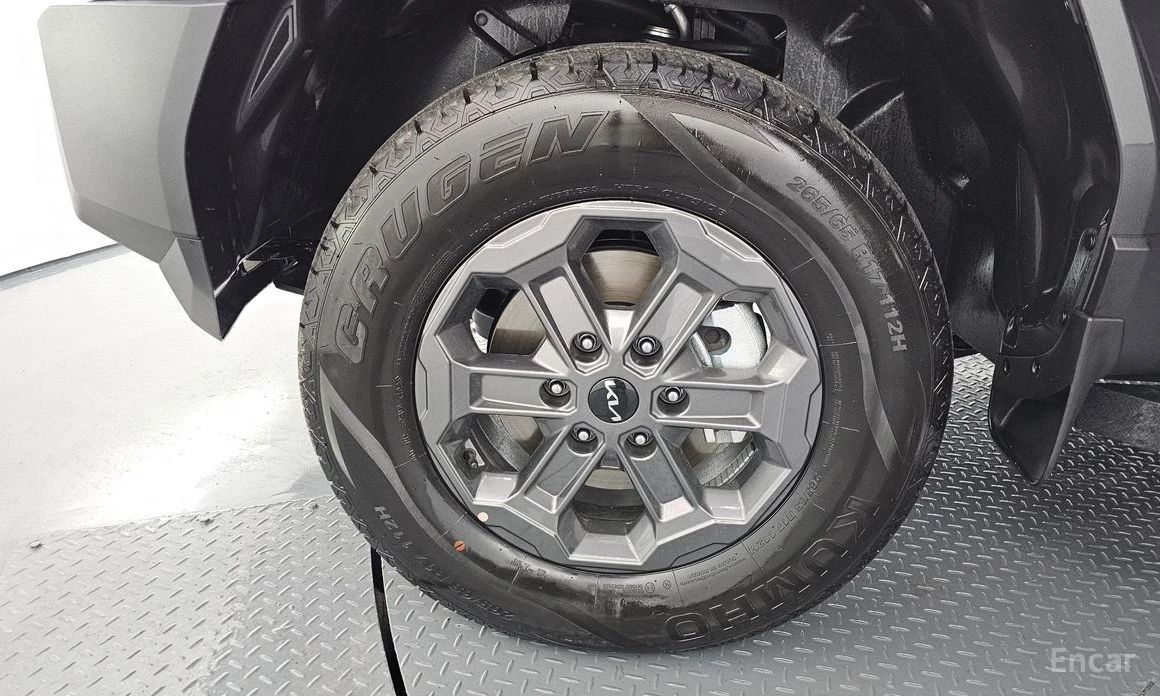 Kia Tasman, снимка 5 - Автомобили и джипове - 53767320