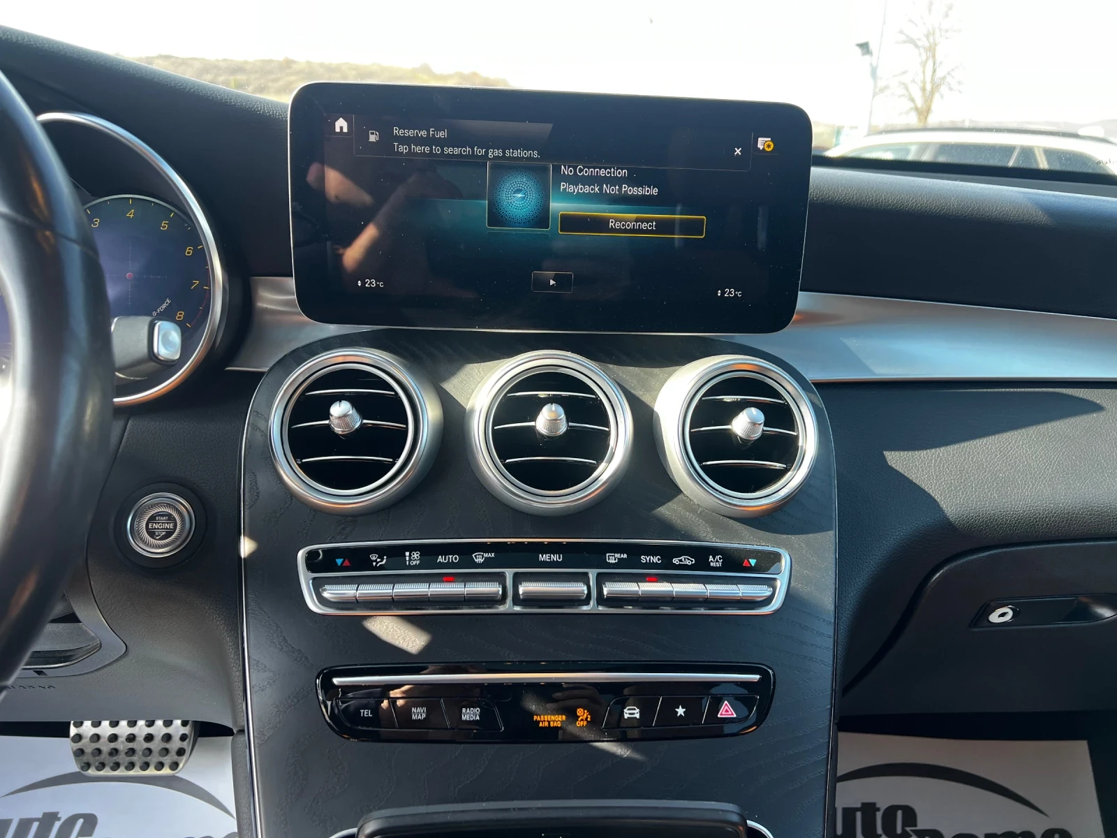 Mercedes-Benz GLC 300 4-Matic, снимка 7 - Автомобили и джипове - 53769240