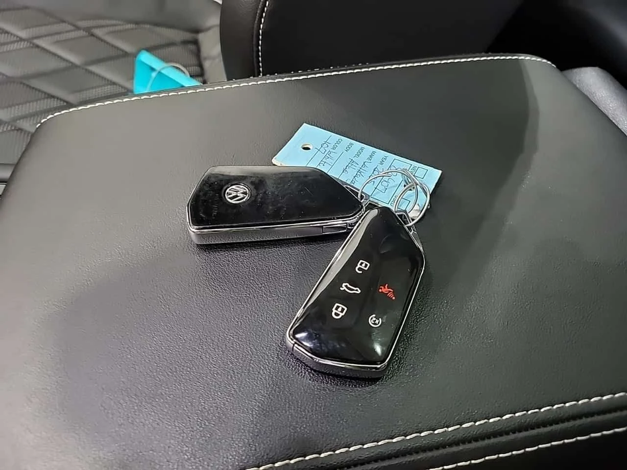 VW Atlas  | R-LINE | EXECLINE | ОБДУХВАНЕ | CARFAX, снимка 12 - Автомобили и джипове - 53824842