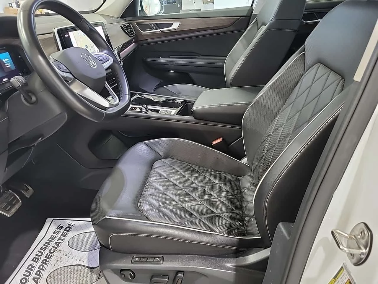 VW Atlas  | R-LINE | EXECLINE | ОБДУХВАНЕ | CARFAX, снимка 8 - Автомобили и джипове - 53824842