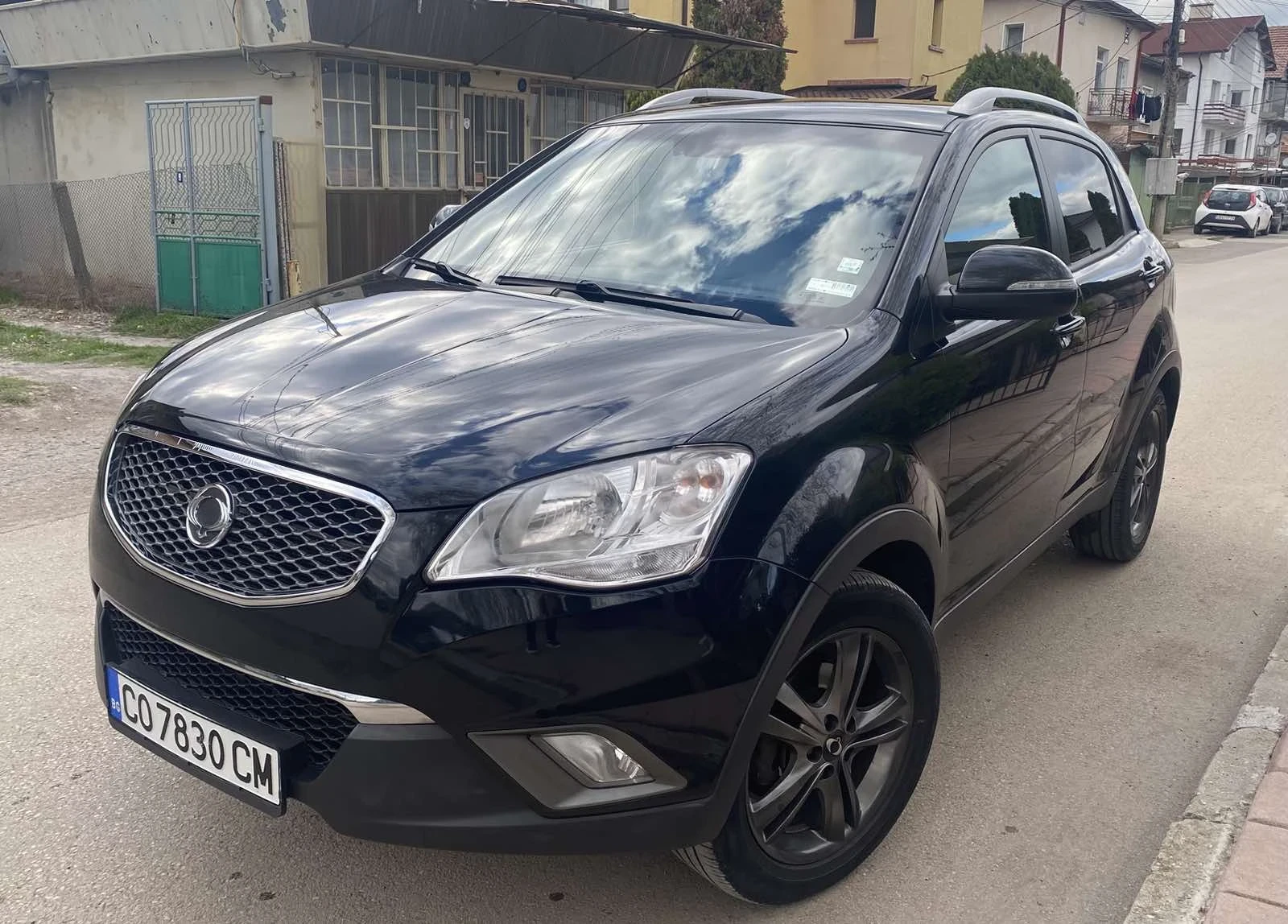 SsangYong Korando | Mobile.bg � ����������� 3