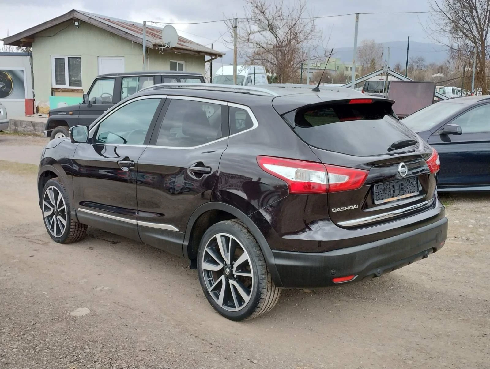 Nissan Qashqai 1.2 DIG-T TEKNA | Mobile.bg � ����������� 6
