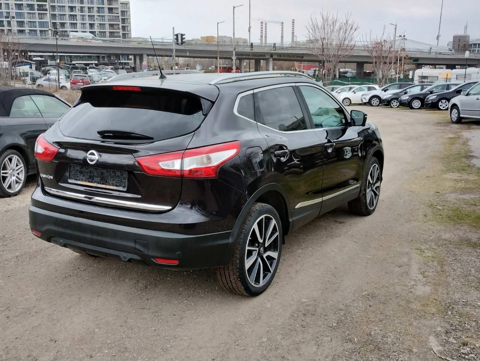 Nissan Qashqai 1.2 DIG-T TEKNA | Mobile.bg � ����������� 9