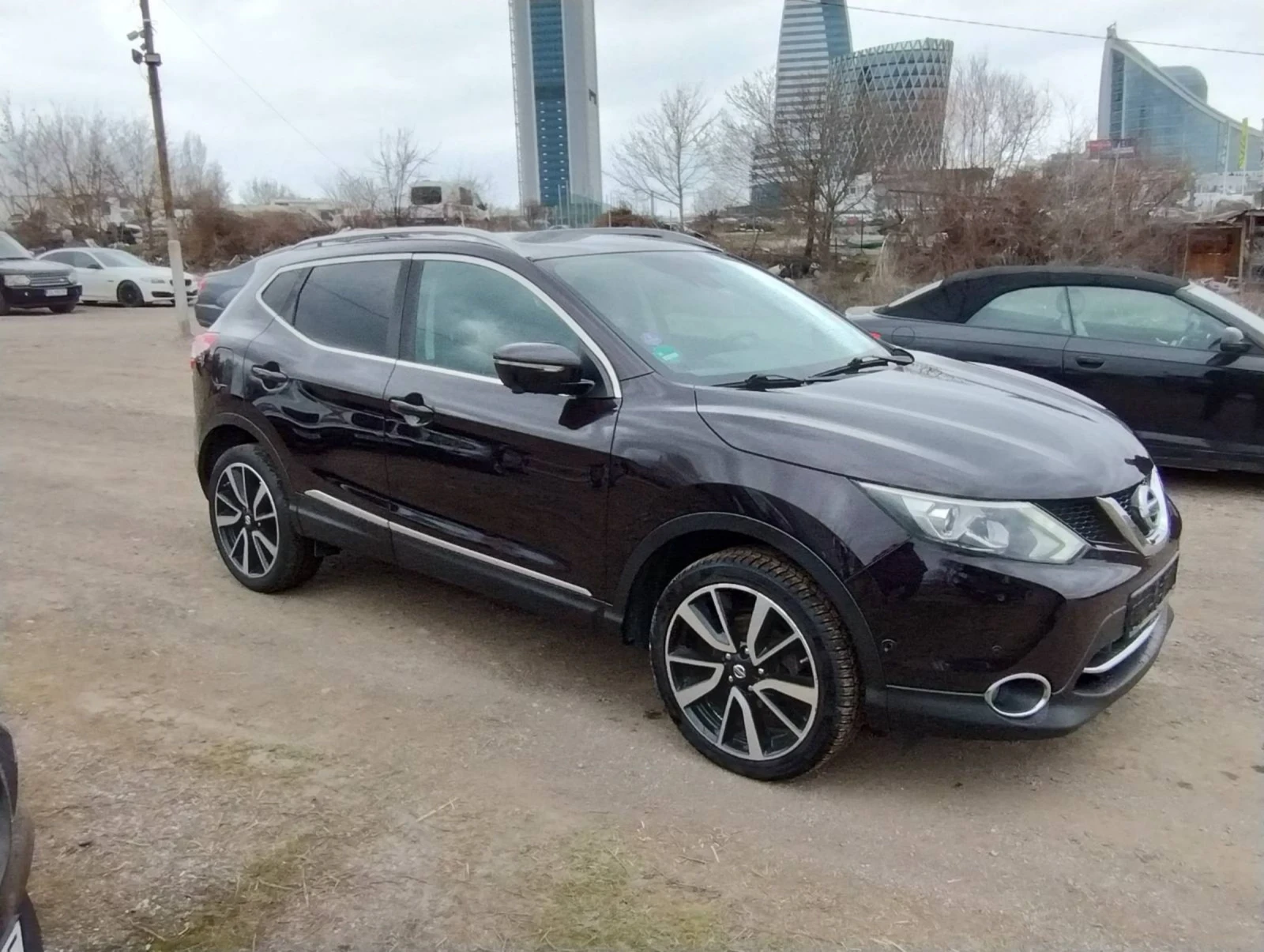 Nissan Qashqai 1.2 TCE  | Mobile.bg � ����������� 8