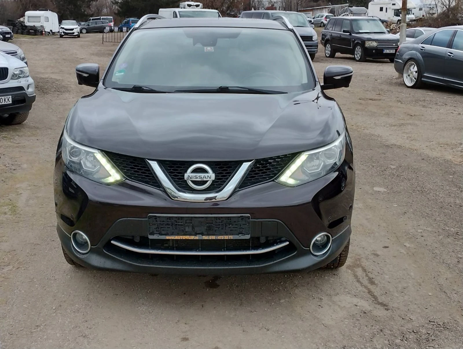 Nissan Qashqai 1.2 TCE  | Mobile.bg � ����������� 1