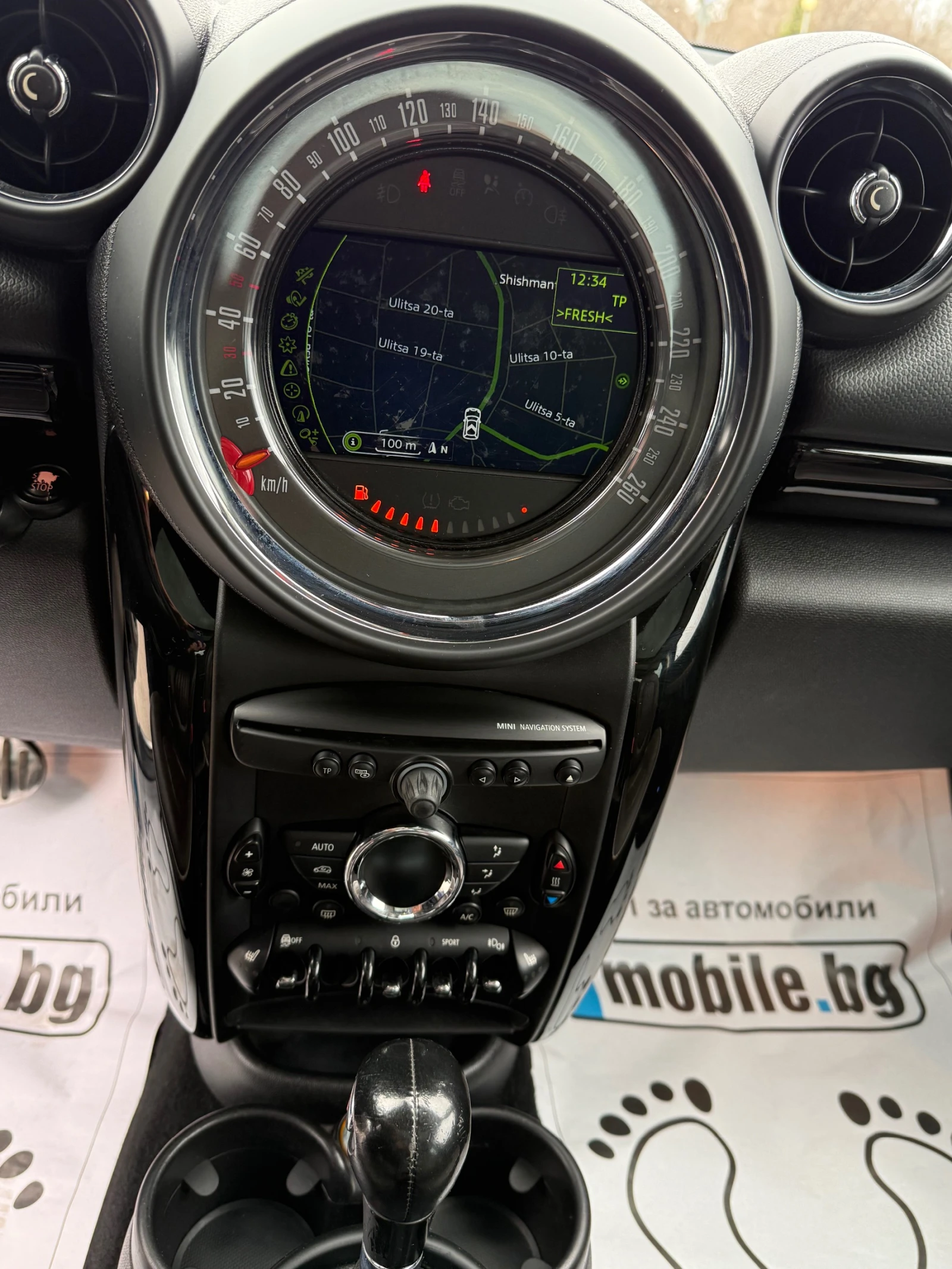 Mini Countryman SD 4ALL, снимка 16 - Автомобили и джипове - 53904024