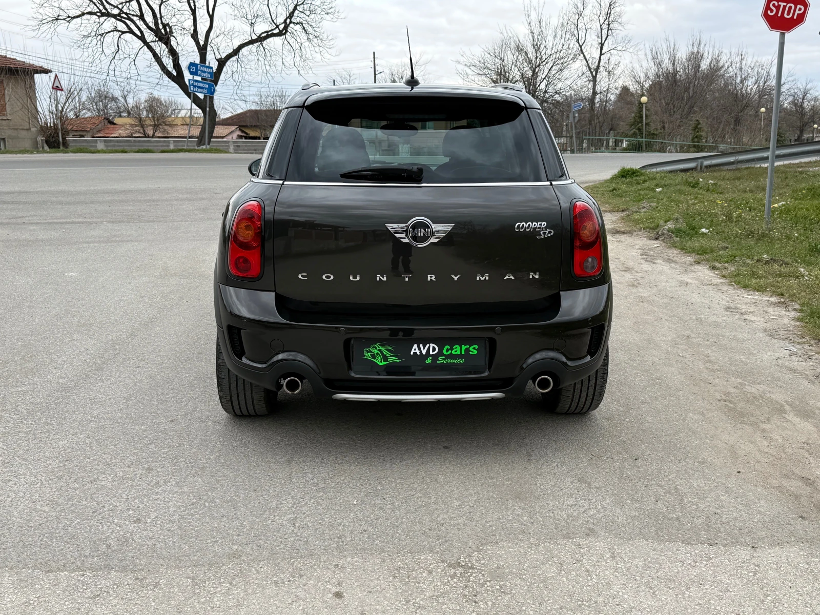 Mini Countryman SD 4ALL, снимка 5 - Автомобили и джипове - 53904024