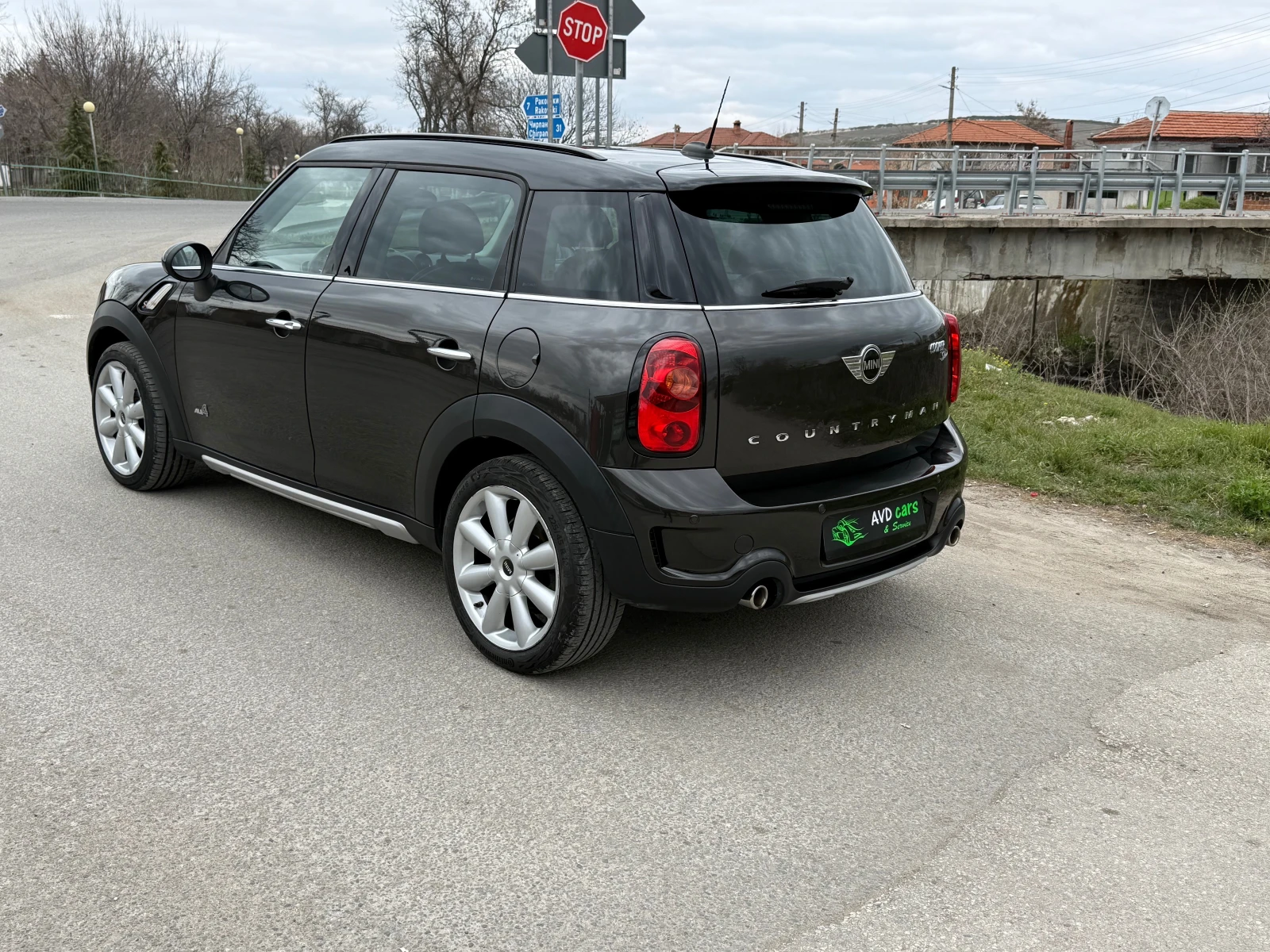 Mini Countryman SD 4ALL, снимка 4 - Автомобили и джипове - 53904024