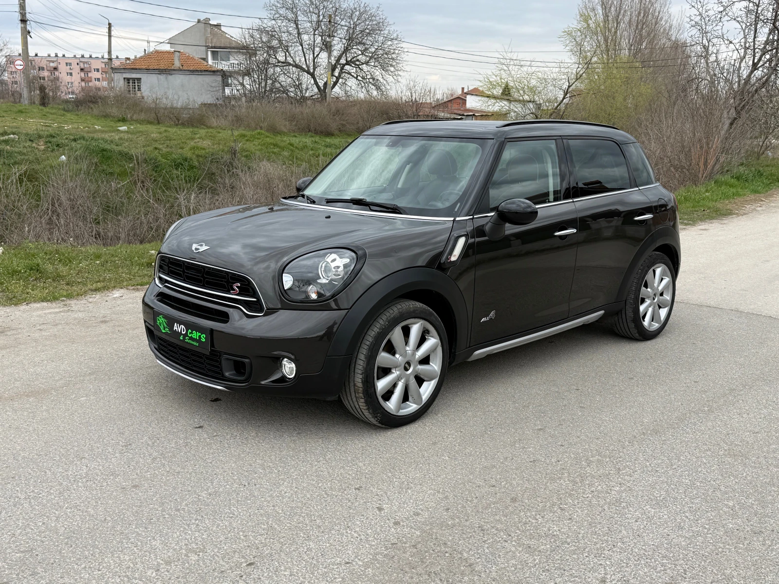 Mini Countryman SD 4ALL