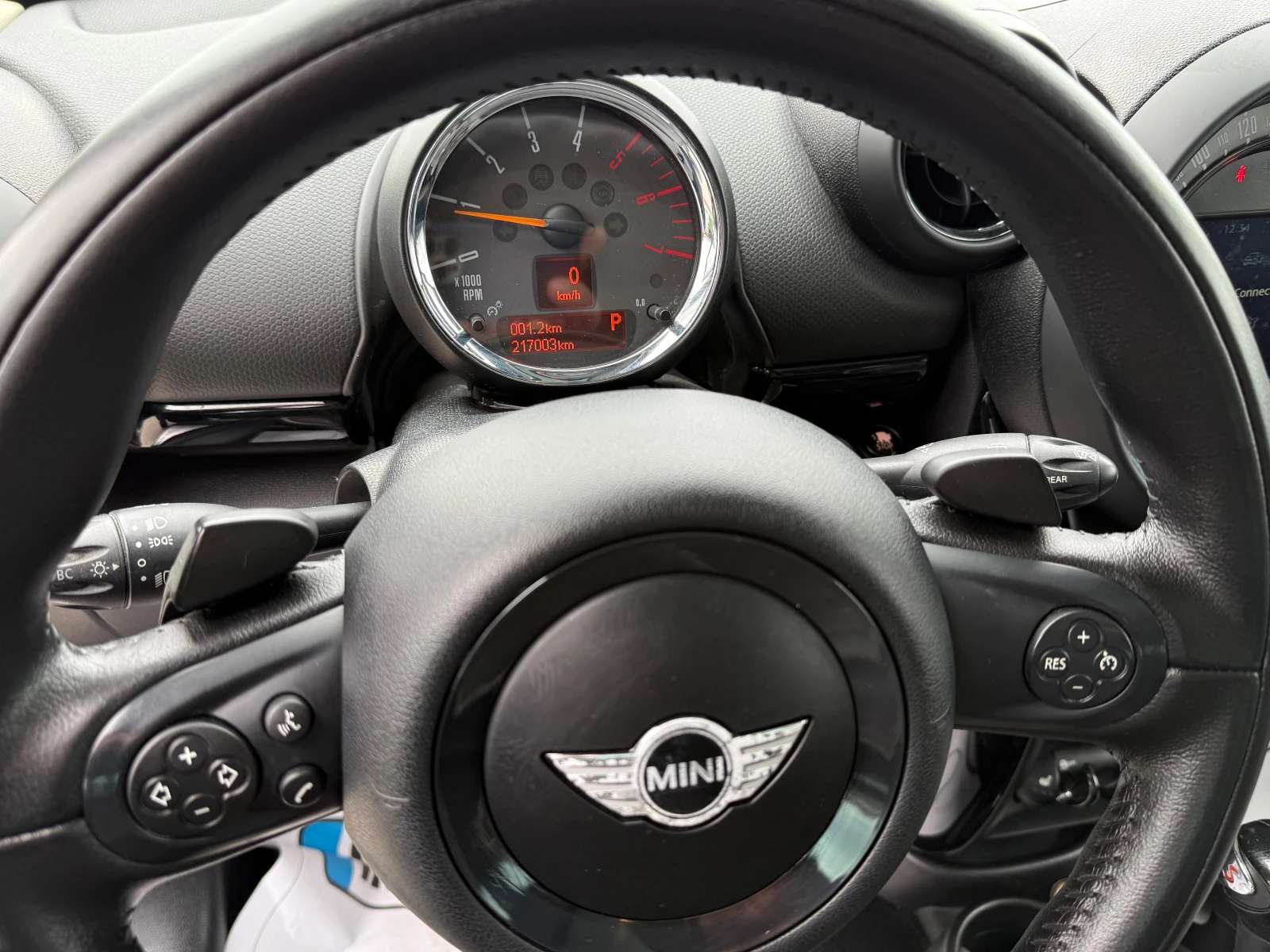 Mini Countryman SD 4ALL, снимка 14 - Автомобили и джипове - 53904024