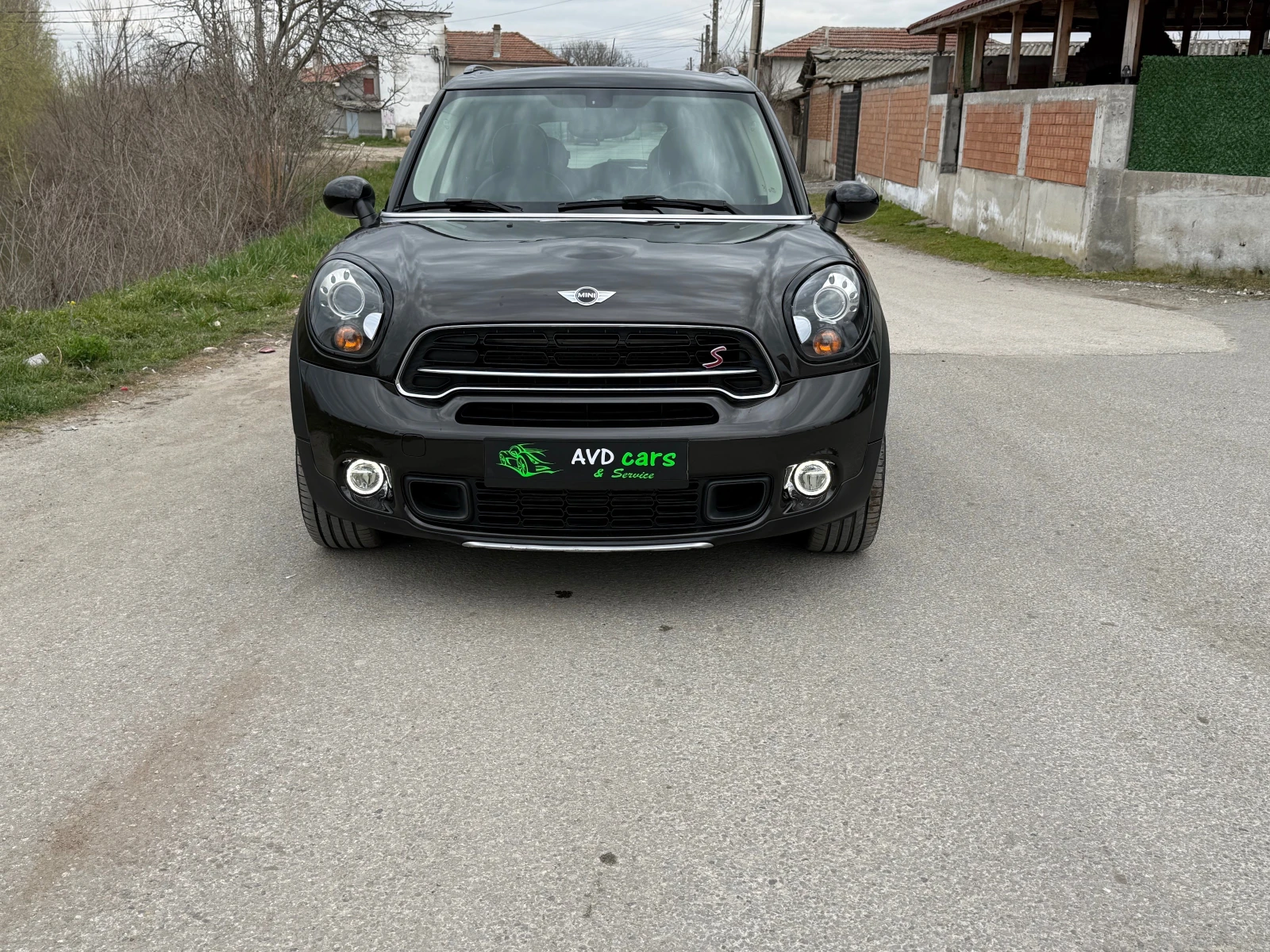 Mini Countryman SD 4ALL, снимка 3 - Автомобили и джипове - 53904024
