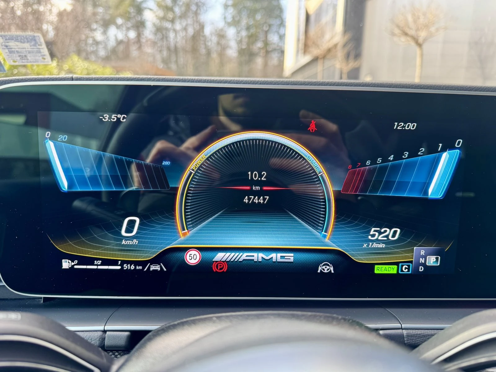 Mercedes-Benz GLE 53 4MATIC 2021 Mercedes-Benz GLE 53 AMG, снимка 11 - Автомобили и джипове - 54024145