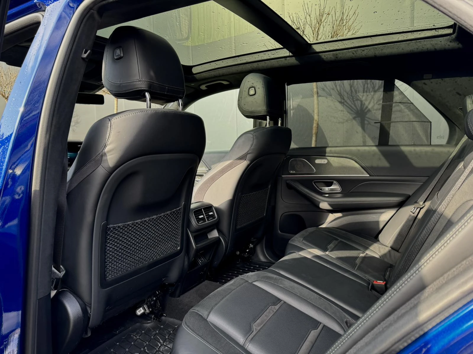 Mercedes-Benz GLE 53 4MATIC 2021 Mercedes-Benz GLE 53 AMG, снимка 16 - Автомобили и джипове - 54024145