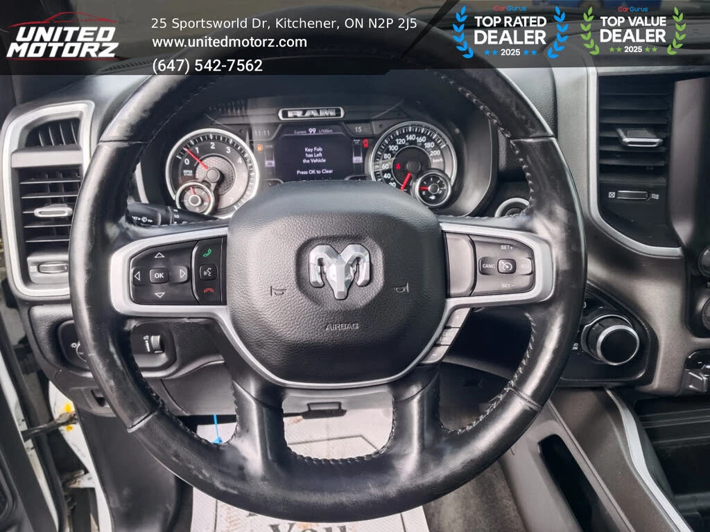 Dodge RAM 1500 BIG HORN* 4WD* ѝ | Mobile.bg � ����������� 9