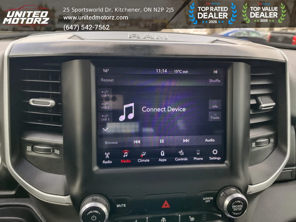 Dodge RAM 1500 BIG HORN* 4WD* ѝ | Mobile.bg � ����������� 17