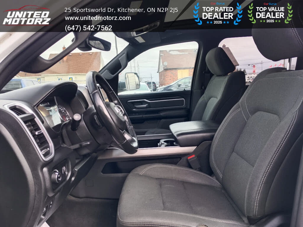 Dodge RAM 1500 BIG HORN* 4WD* ѝ | Mobile.bg � ����������� 12