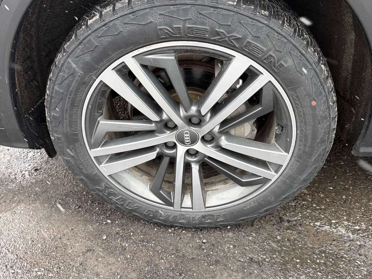 Audi Q5 * Progressiv * CARFAX * ПАНОРАМА * ПОДГРЕВИ * , снимка 7 - Автомобили и джипове - 54129153