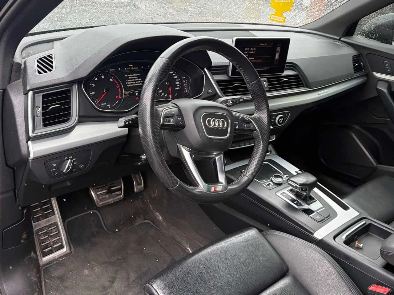 Audi Q5 * Progressiv * CARFAX * ПАНОРАМА * ПОДГРЕВИ * , снимка 5 - Автомобили и джипове - 54129153