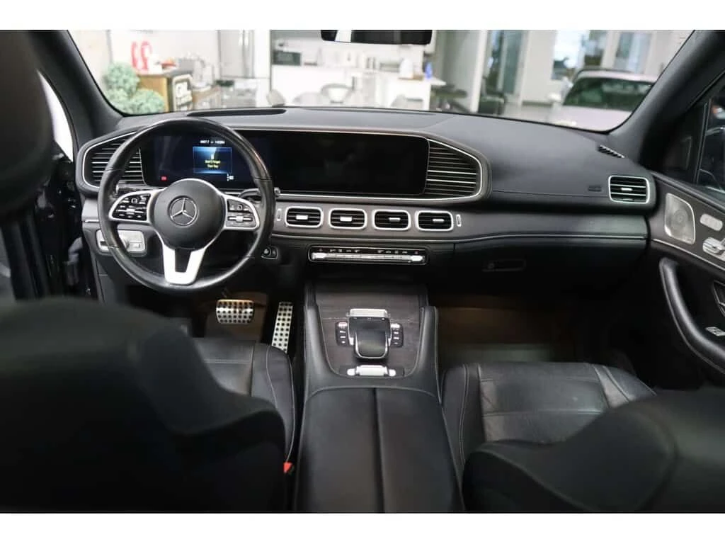 Mercedes-Benz GLS 580| 23 WHEELS| NIGHT| HUD| ACC| NO ACCIDENT  CARF, снимка 8 - Автомобили и джипове - 54149723