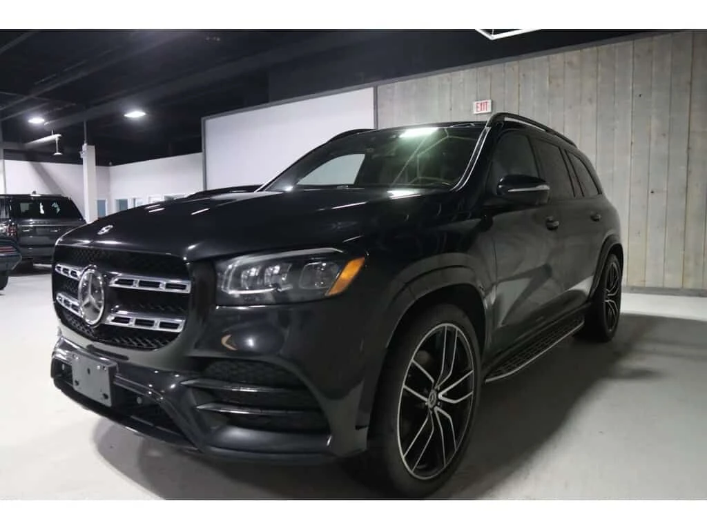 Mercedes-Benz GLS 580| 23 WHEELS| NIGHT| HUD| ACC| NO ACCIDENT  CARF, снимка 3 - Автомобили и джипове - 54149723