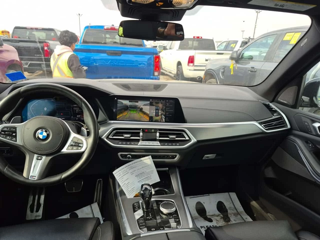 BMW X5 М Пакет/XDRIVE40I/Лазери/Дистроник/2 Ключа/Масажи, снимка 9 - Автомобили и джипове - 54152510