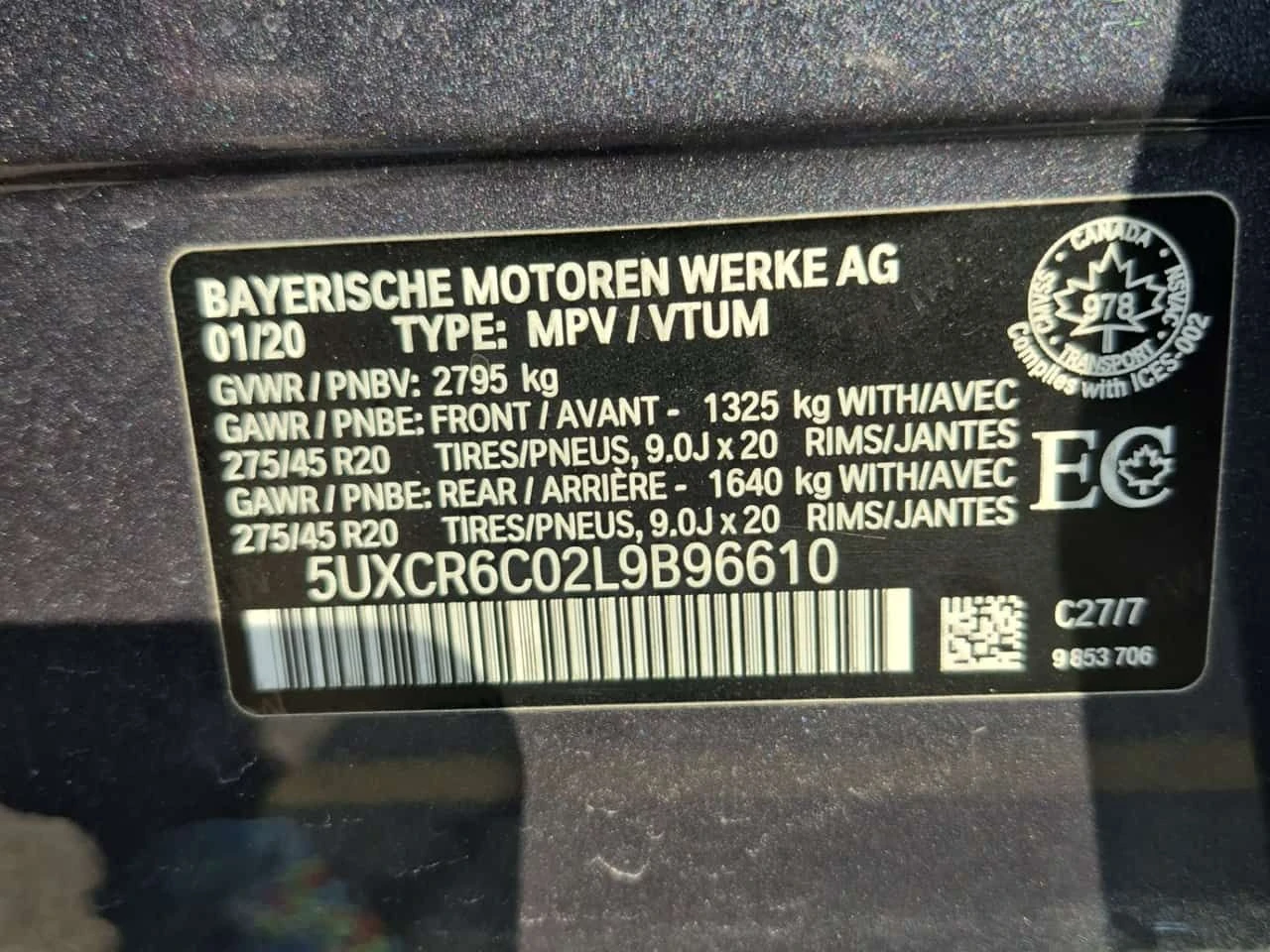 BMW X5 М Пакет/XDRIVE40I/Лазери/Дистроник/2 Ключа/Масажи, снимка 14 - Автомобили и джипове - 54152510