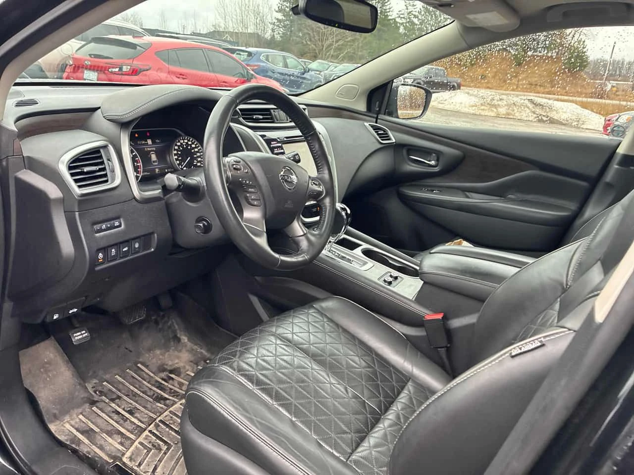 Nissan Murano * AWD Platinum * �������� * ���� �� ������ *  | Mobile.bg � ����������� 7