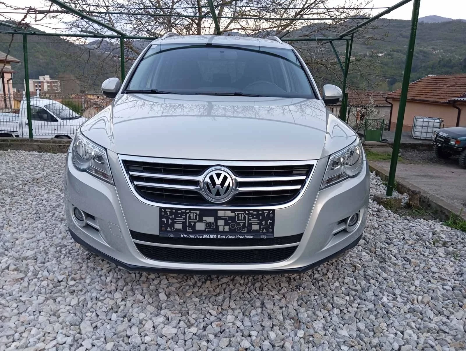 VW Tiguan 2.0tdi.4x4.6sk.evro5, снимка 10 - Автомобили и джипове - 54230572