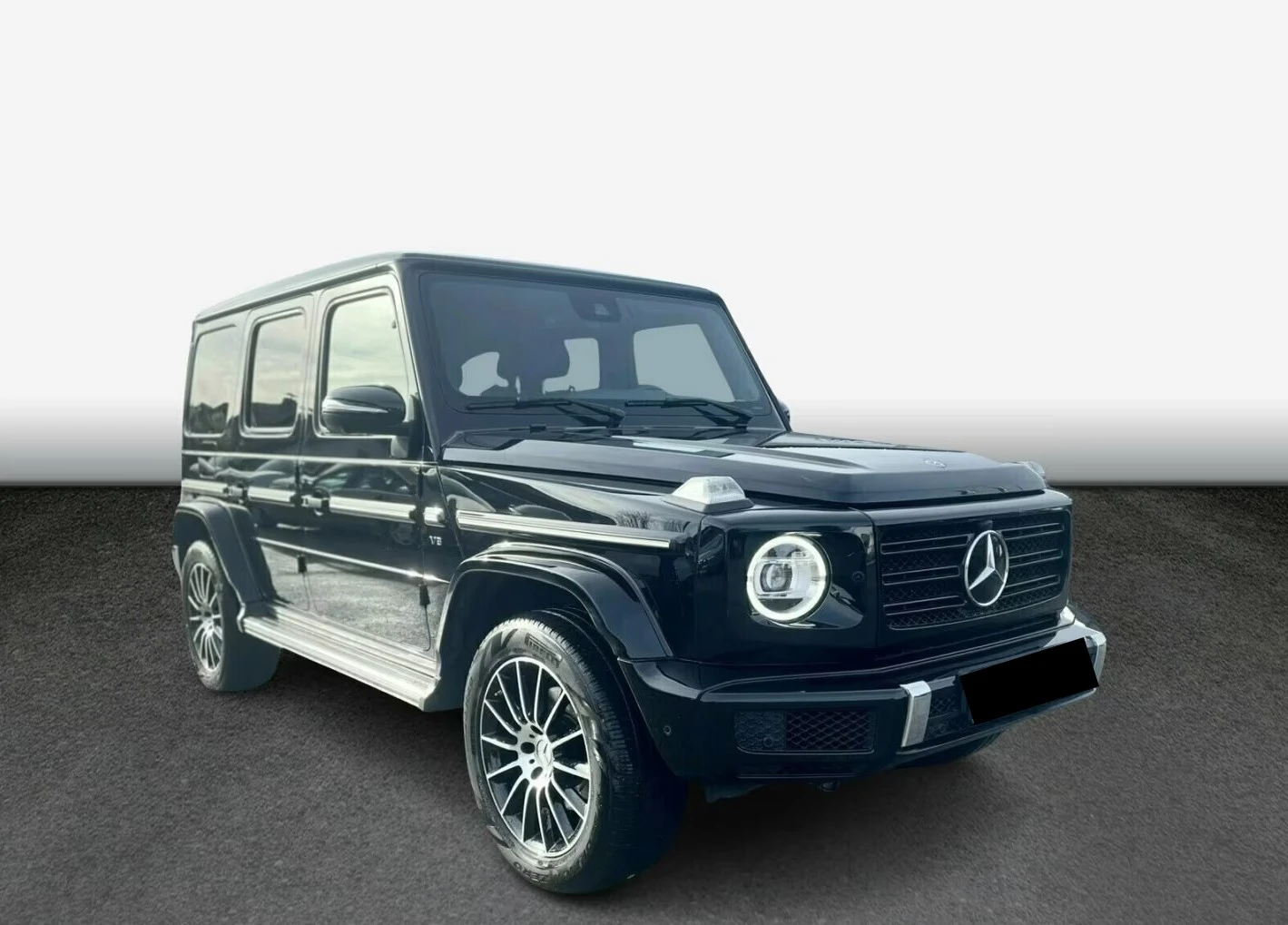 Mercedes-Benz G 500 AMG Burmester, снимка 2 - Автомобили и джипове - 54304113