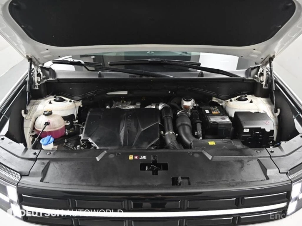 Hyundai Santa fe 4X4* ПОДГРЕВ* КАМЕРА* KEYLESS* M.TOЧКА, снимка 7 - Автомобили и джипове - 54455482