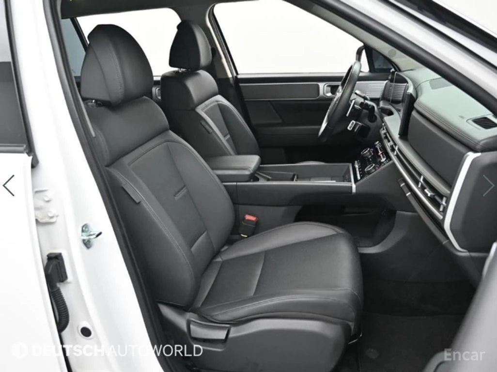 Hyundai Santa fe 4X4* ПОДГРЕВ* КАМЕРА* KEYLESS* M.TOЧКА, снимка 11 - Автомобили и джипове - 54455482