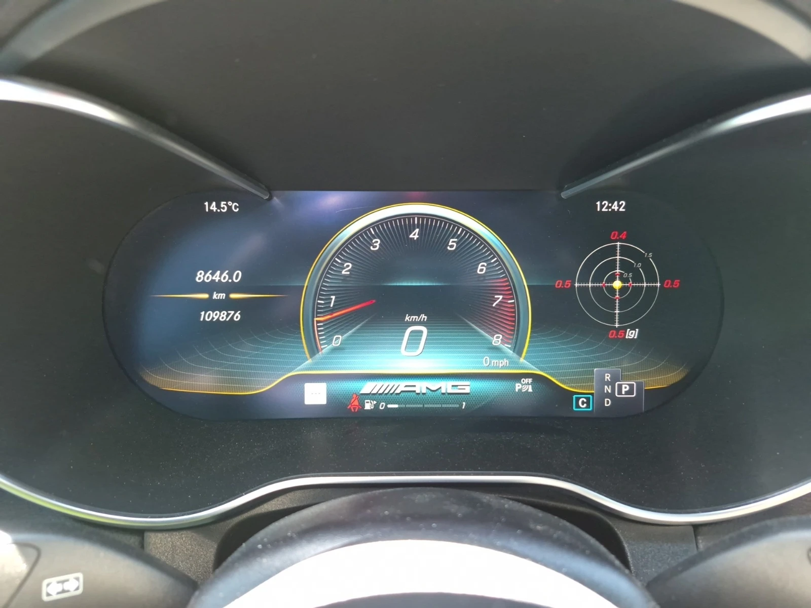 Mercedes-Benz GLC 43 AMG COUPE FACE * * CARFAX * * АВТО КРЕДИТ * * , снимка 9 - Автомобили и джипове - 54721326