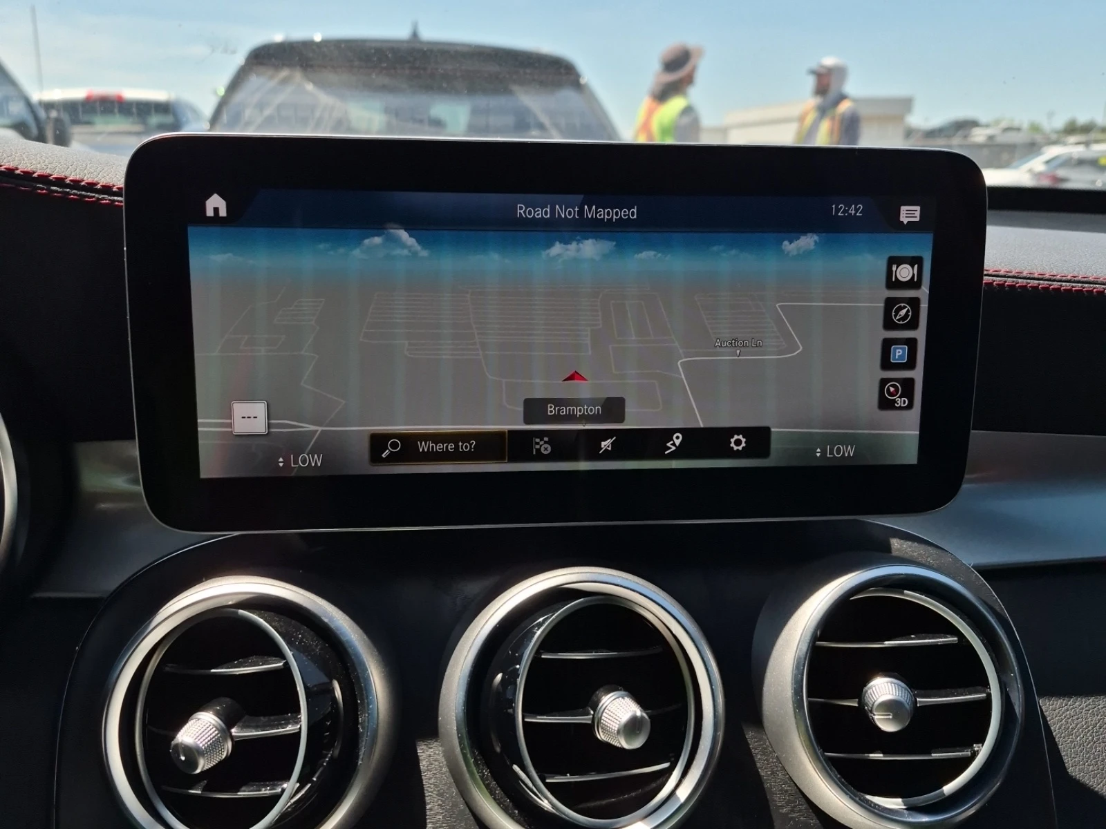 Mercedes-Benz GLC 43 AMG COUPE FACE * * CARFAX * * АВТО КРЕДИТ * * , снимка 7 - Автомобили и джипове - 54721326
