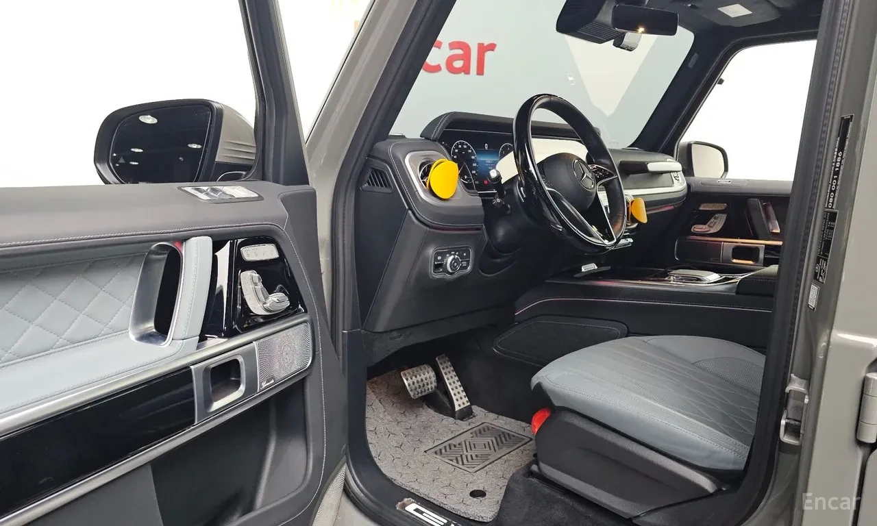 Mercedes-Benz G 450d* Burmester 3D* massage | Mobile.bg � ����������� 6